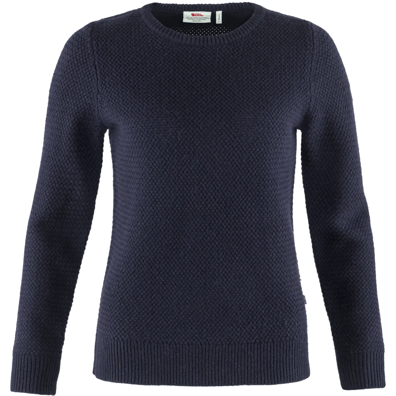 Övik Structure Sweater W