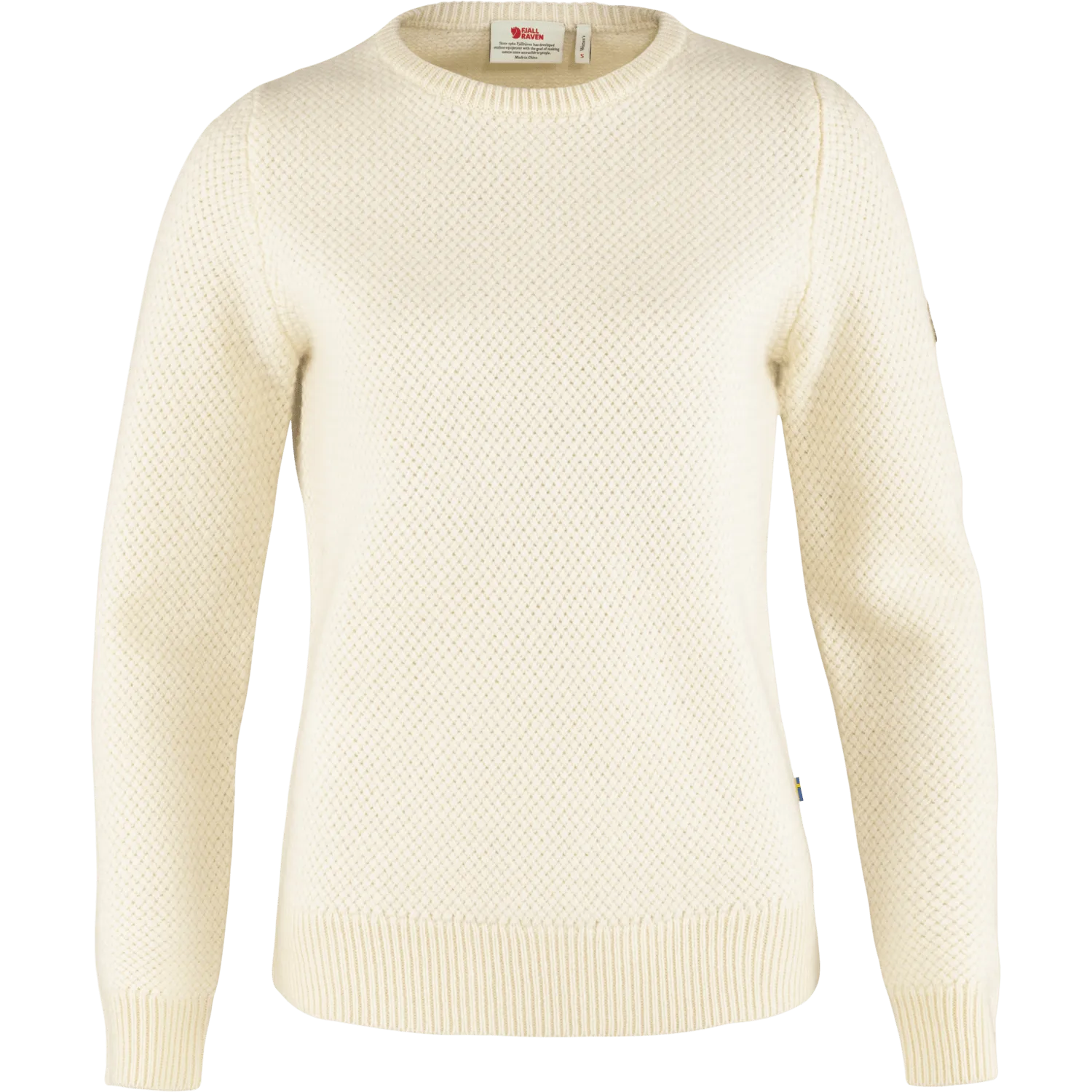 Övik Structure Sweater W