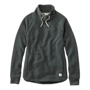 W's Ridgeknit Crossneck Pullover