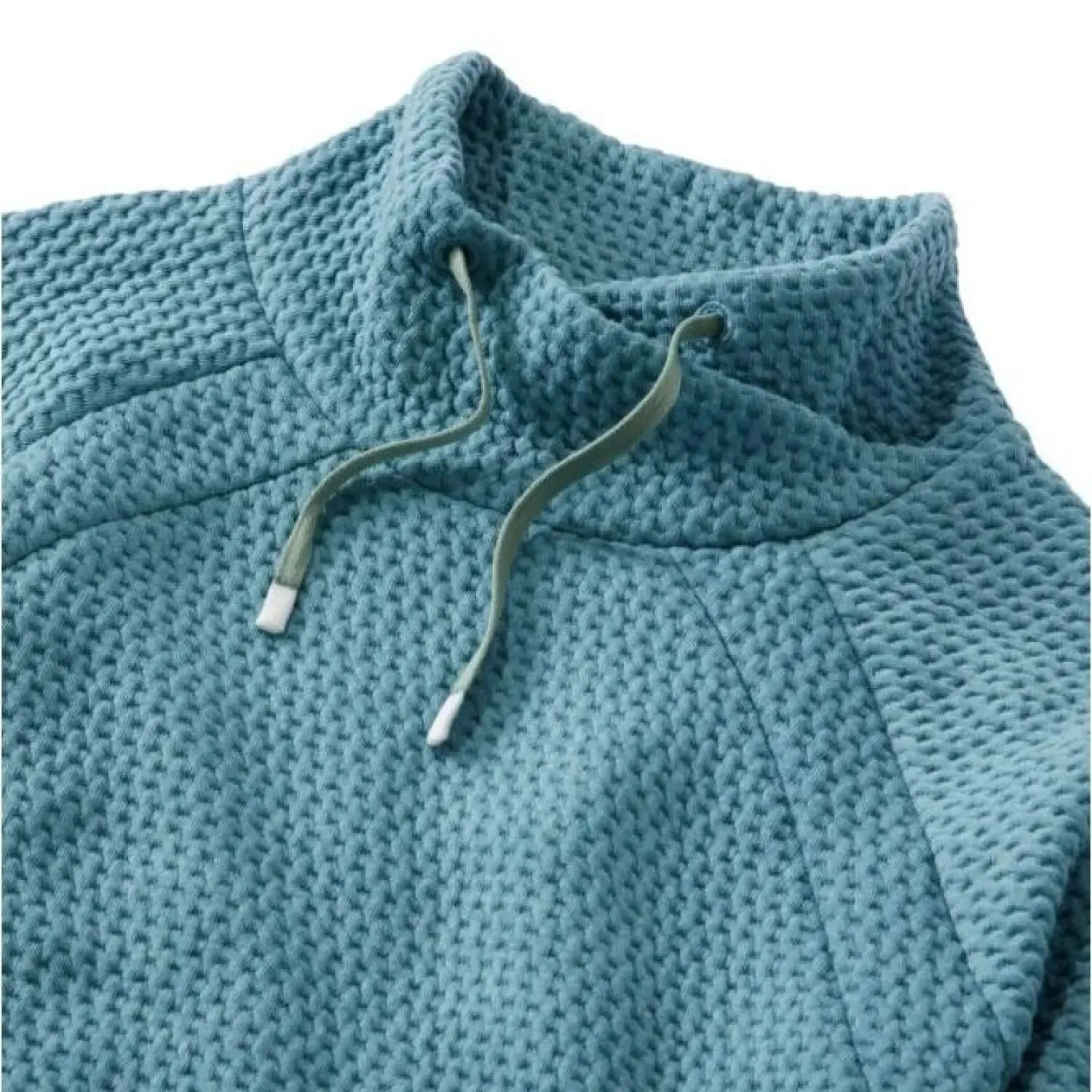 W's Ridgeknit Crossneck Pullover