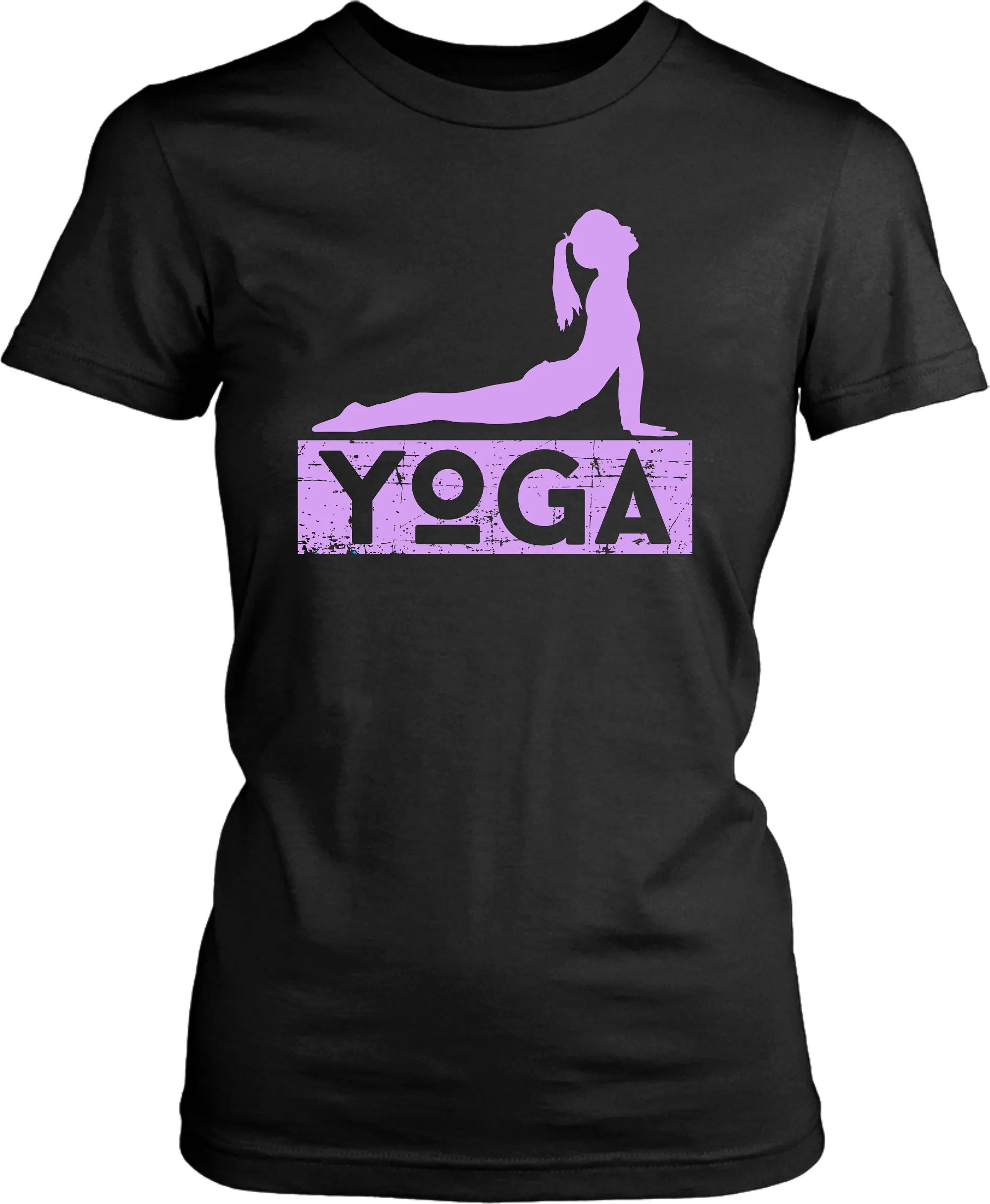 YOGA -  Unisex Hoodie - Man & Woman